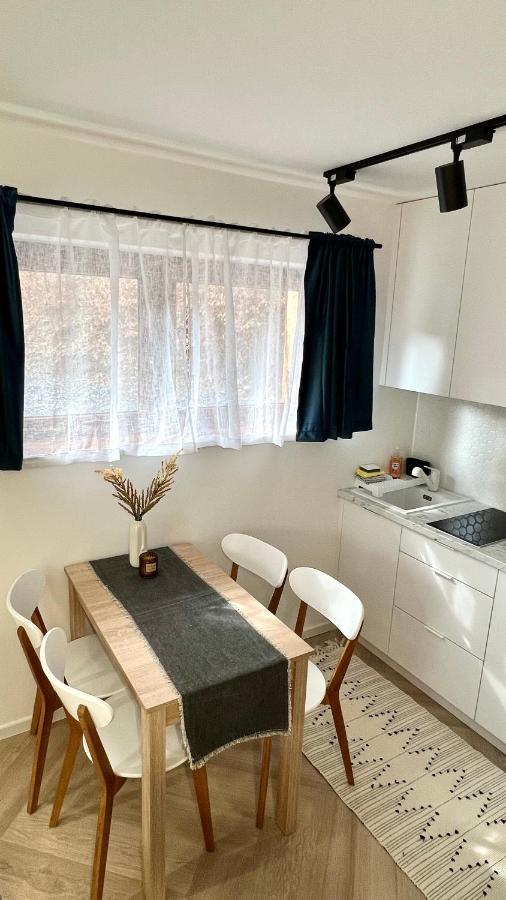 Apartament 21 Szczyrk Ngoại thất bức ảnh